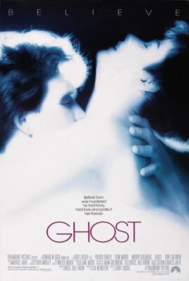 Hồn Ma – Ghost (1990)'s poster
