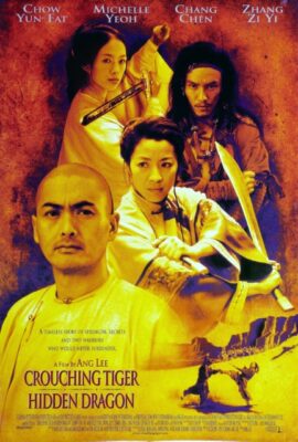Ngọa Hổ Tàng Long – Crouching Tiger, Hidden Dragon (2000)'s poster