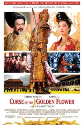 Hoàng Kim Giáp – Curse of the Golden Flower (2006)'s poster
