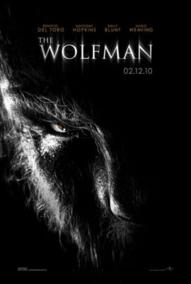 Người Sói – The Wolfman (2010)'s poster