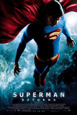 Siêu Nhân Trở Lại – Superman Returns (2006)'s poster