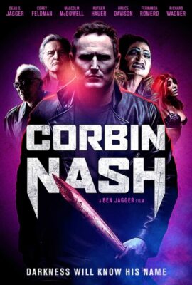 Kẻ Diệt Quỷ – Corbin Nash (2018)'s poster