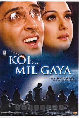 Poster phim Tôi Gặp Gỡ – Koi… Mil Gaya (2003)