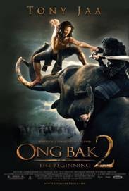 Truy Tìm Tượng Phật 2 – Ong Bak 2 (2008)'s poster