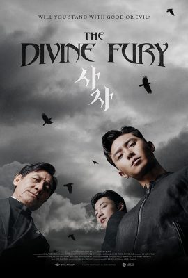 Sứ Giả Của Chúa – The Divine Fury (2019)'s poster