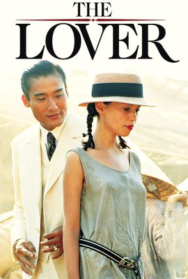 Người Tình – The Lover (1992)'s poster