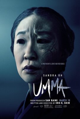 Bộ Hài Cốt Ám Ảnh – Umma (2022)'s poster