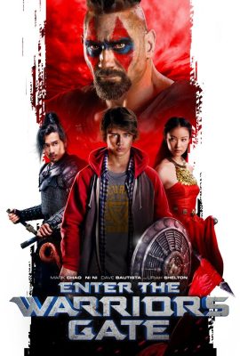 Cổng Chiến Binh – Warriors Gate (2016)'s poster