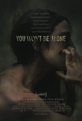 Bạn Sẽ Không Cô Đơn – You Won’t Be Alone (2022)'s poster