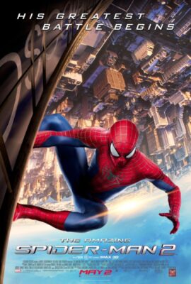 Người Nhện Siêu Đẳng 2: Sự Trỗi Dậy Của Người Điện – The Amazing Spider-Man 2 (2014)'s poster
