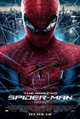 Người Nhện Siêu Đẳng – The Amazing Spider-Man (2012)'s poster