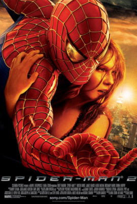 Người Nhện 2 – Spider-Man 2 (2004)'s poster