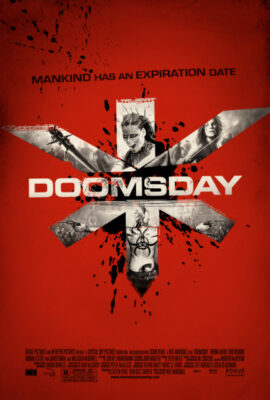 Ngày Diệt Vong – Doomsday (2008)'s poster