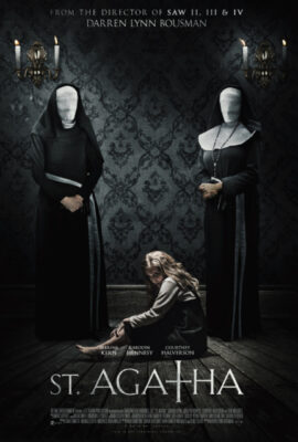 Poster phim Tu Viện Kinh Hoàng – St. Agatha (2018)