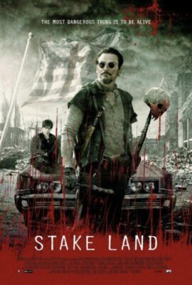 Vùng Đất Chết – Stake Land (2010)'s poster
