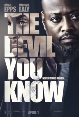 Ác Quỷ Quen Thuộc – The Devil You Know (2022)'s poster