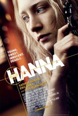 Hanna Bí Ẩn – Hanna (2011)'s poster