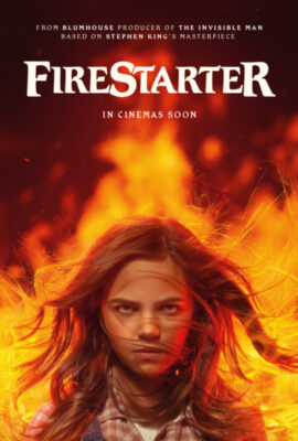 Người Khởi Lửa – Firestarter (2022)'s poster