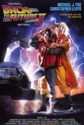 Trở Về Tương Lai 2 – Back to the Future Part II (1989)'s poster