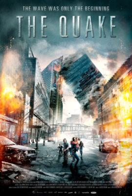 Địa Chấn – The Quake (2018)'s poster