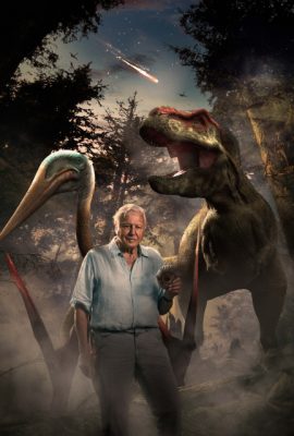 Khủng Long: Ngày Cuối Cùng Với David Attenborough – Dinosaurs: The Final Day with David Attenborough (2022)'s poster