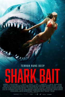 Mồi Cá Mập – Shark Bait (2022)'s poster