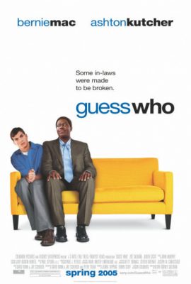 Poster phim Đoán Xem Ai – Guess Who (2005)