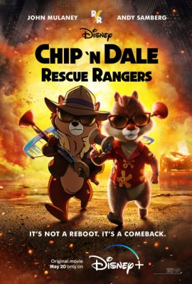 Đôi Cứu Hộ Của Chip và Dale – Chip ‘n Dale: Rescue Rangers (2022)'s poster