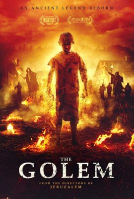 Chúa Quỷ – The Golem (2018)'s poster
