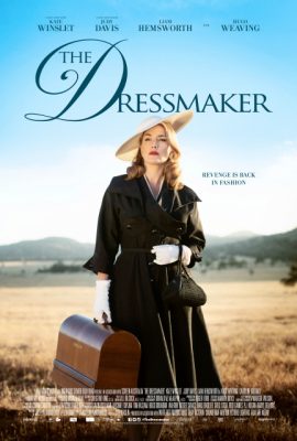 Thợ May Trả Thù – The Dressmaker (2015)'s poster