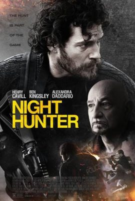 Thợ Săn Đêm – Night Hunter (2018)'s poster