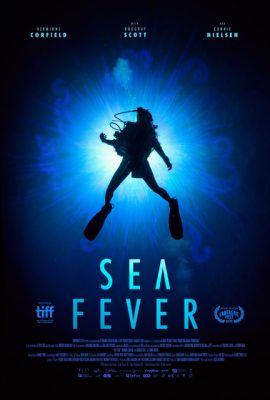 Trùng Quỷ Đại Dương – Sea Fever (2019)'s poster