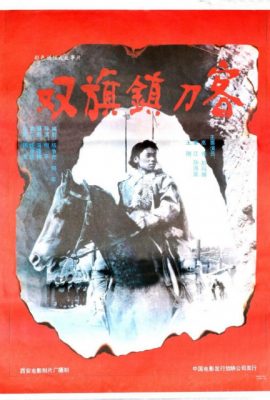 Kiếm Khách Song Kỳ Trấn – The Swordsman in Double Flag Town (1991)'s poster