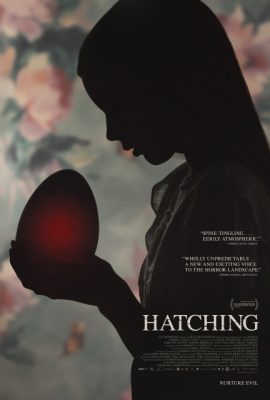 Poster phim Ấp Trứng – Hatching (2022)