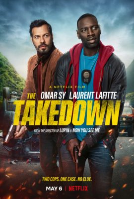 Phía Xa Đại Lộ – The Takedown (2022)'s poster