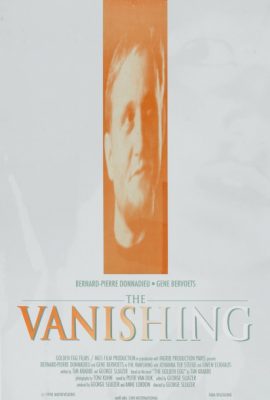 Vụ Mất Tích Đột Ngột – The Vanishing (1988)'s poster