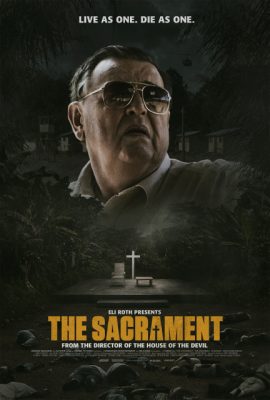Lễ Ban Phước Kinh Hoàng – The Sacrament (2013)'s poster