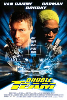 Bộ Đôi – Double Team (1997)'s poster