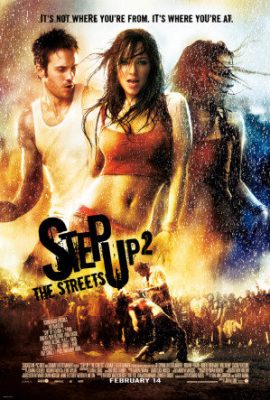 Vũ Điệu Đường Phố 2 – Step Up 2: The Streets (2008)'s poster