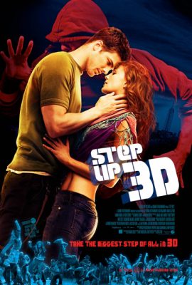 Vũ Điệu Đường Phố 3 – Step Up (2010)'s poster