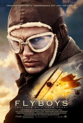 Phi Đội Cảm Tử – Flyboys (2006)'s poster