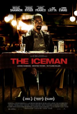 Sát Thủ Máu Lạnh – The Iceman (2012)'s poster