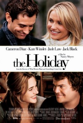 Nơi Tình Yêu Bắt Đầu – The Holiday (2006)'s poster