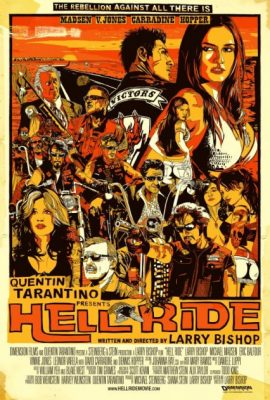 Chuyến Xe Địa Ngục – Hell Ride (2008)'s poster