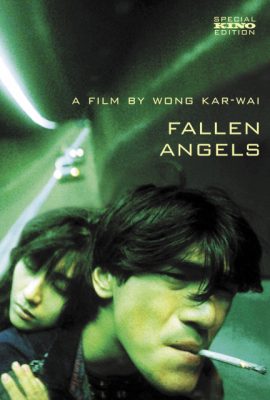 Đọa Lạc Thiên Sứ – Fallen Angels (1995)'s poster
