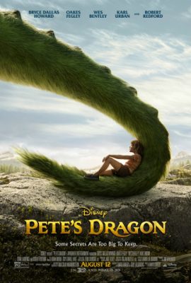 Pete và Người Bạn Rồng – Pete’s Dragon (2016)'s poster