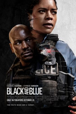 Cảnh Sát Da Màu – Black and Blue (2019)'s poster