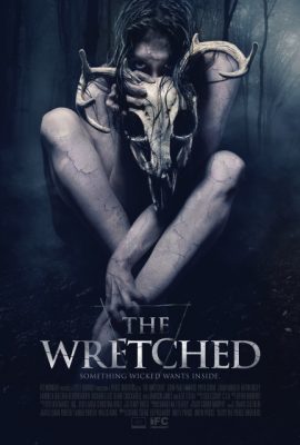 Poster phim Mẹ Quỷ – The Wretched (2019)