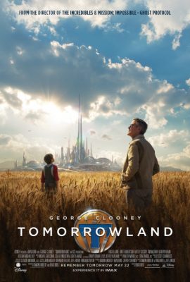 Thế Giới Bí Ẩn – Tomorrowland (2015)'s poster