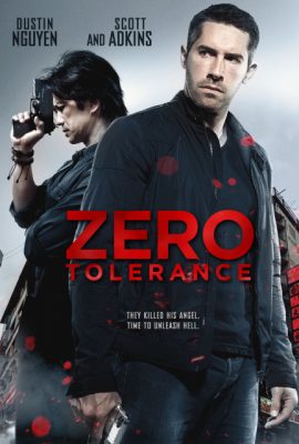 Không Khoan Dung – Zero Tolerance (2015)'s poster
